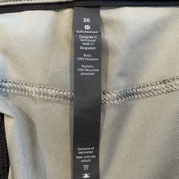 Lululemon men’s ABC pants. - Picture 11 of 13